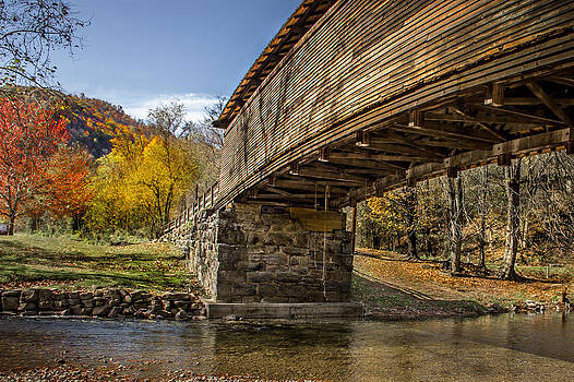 James Woody - Humpback Bridge James Woody - Humpback Bridge