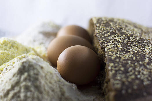 Newnow Photography By Vera Cepic - Integral bread with ingredients Newnow Photography By Vera Cepic - Integral bread with ingredients