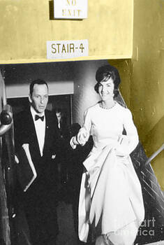 Jost Houk - Jackie and Frank Jost Houk - Jackie and Frank