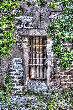 Dale Powell - Jail Room Window Dale Powell - Jail Room Window