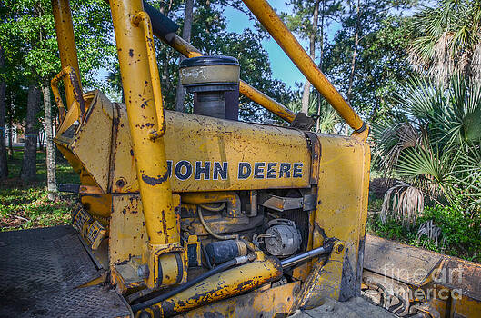 Dale Powell - John Deer Dozer Dale Powell - John Deer Dozer