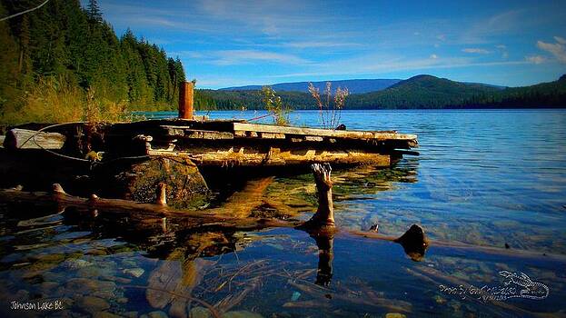 Guy Hoffman - Johnson Lake BC Guy Hoffman - Johnson Lake BC