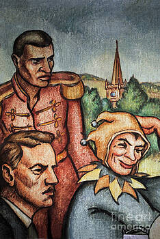 Jost Houk - Joker among Men Jost Houk - Joker among Men