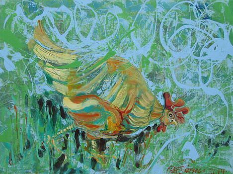Jeff Seaberg - Just Pecking Around Jeff Seaberg - Just Pecking Around