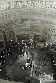 Jost Houk - Kennedy Lying in State Jost Houk - Kennedy Lying in State