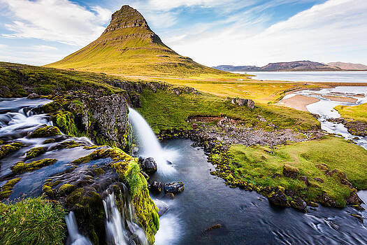 Francesco Riccardo Iacomino - Kirkjufell Francesco Riccardo Iacomino - Kirkjufell