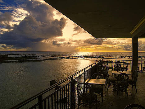 Daniel Hagerman - KONA COAST LANAI Daniel Hagerman - KONA COAST LANAI