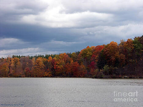 Gena Weiser - Lake at Hinckley Reservation Gena Weiser - Lake at Hinckley Reservation