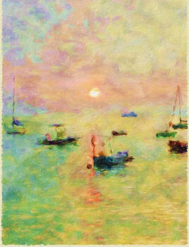 Yury Malkov - Lamma Island Bay 3 Yury Malkov - Lamma Island Bay 3