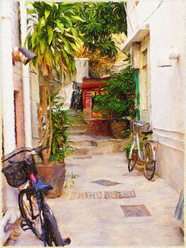 Yury Malkov - Lamma Island Bikes Yury Malkov - Lamma Island Bikes