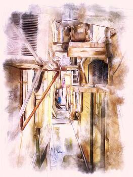 Yury Malkov - Lamma island scenes 2 Yury Malkov - Lamma island scenes 2