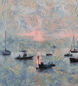 Yury Malkov - Lamma Island Sunset Yury Malkov - Lamma Island Sunset