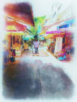 Yury Malkov - Lamma Village Hong Kong Yury Malkov - Lamma Village Hong Kong