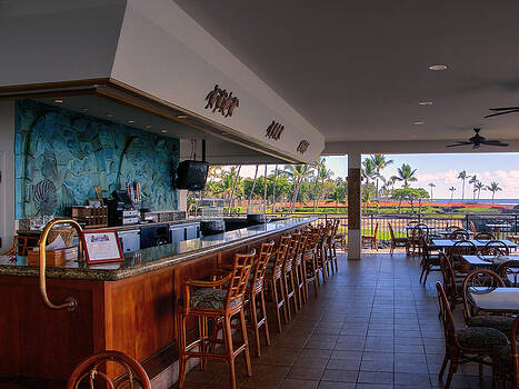Daniel Hagerman - LANAI BAR at KONA GOLD COAST Daniel Hagerman - LANAI BAR at KONA GOLD COAST