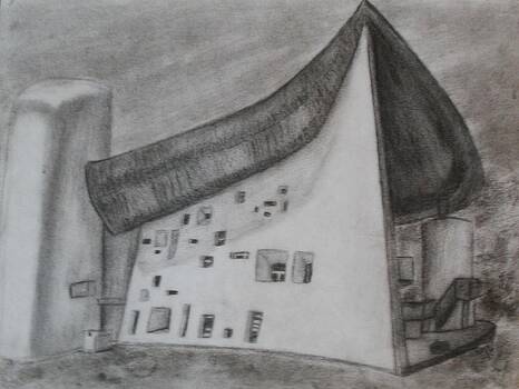 Thomasina Durkay - Le Corbusier Thomasina Durkay - Le Corbusier