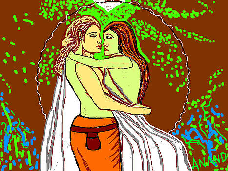 Anand Swaroop Manchiraju - LIFE STUDY-22 Anand Swaroop Manchiraju - LIFE STUDY-22