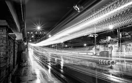 David Thompson - Light Trails David Thompson - Light Trails
