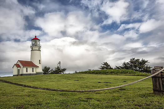 Jon Glaser - Lighthouse in the clouds Jon Glaser - Lighthouse in the clouds