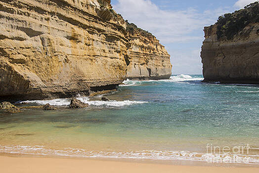 Bob Phillips - Lock Ard Gorge Beach Bob Phillips - Lock Ard Gorge Beach