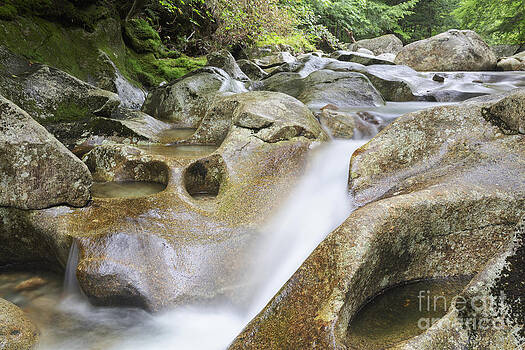 Erin Paul Donovan - Lost River - Kinsman Notch New Hampshire USA Erin Paul Donovan - Lost River - Kinsman Notch New Hampshire USA
