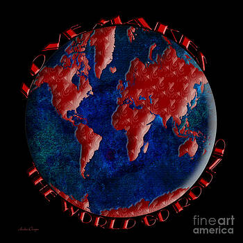 Andee Design - Love Makes The World Go Round 2 Andee Design - Love Makes The World Go Round 2
