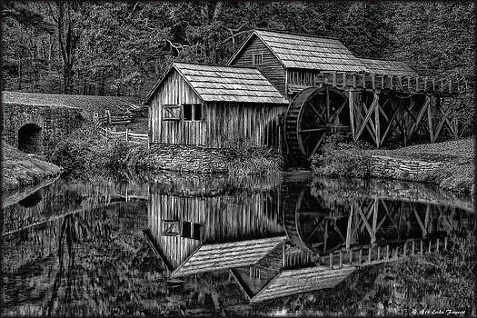 Erika Fawcett - Mabry Mill Erika Fawcett - Mabry Mill
