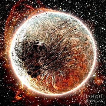 Bernard MICHEL - Magma Planet Bernard MICHEL - Magma Planet
