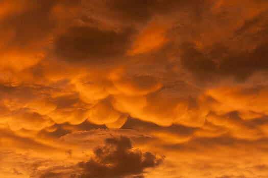 Paul Rebmann - Mammatus Clouds Paul Rebmann - Mammatus Clouds