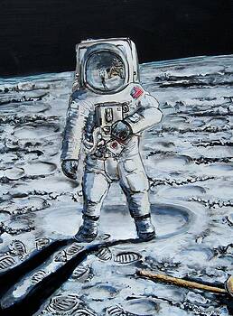 Mitchell McClenney - Man on the Moon Mitchell McClenney - Man on the Moon
