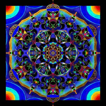Wolfgang Schweizer - mandala 2 Wolfgang Schweizer - mandala 2
