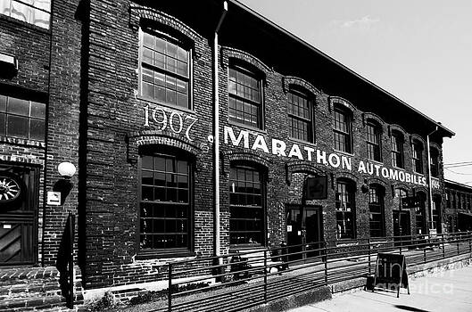 Danny Hooks - Marathon Automobile Factory Danny Hooks - Marathon Automobile Factory