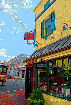 Jost Houk - Martins Tavern Jost Houk - Martins Tavern