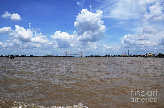 Pravine Chester - Mekong River Pravine Chester - Mekong River