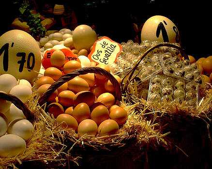 Lisa Phillips - Mercat de la Boqueria Lisa Phillips - Mercat de la Boqueria
