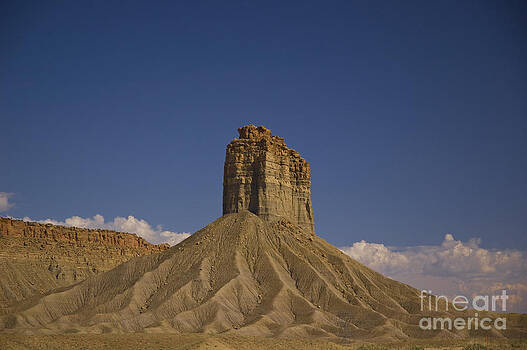 Tim Mulina - Mesa and Spire Tim Mulina - Mesa and Spire