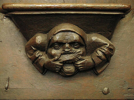 Randi Kuhne - Misericord Randi Kuhne - Misericord