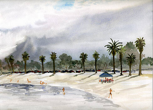 Brian Meyer - Mission Bay 2 Brian Meyer - Mission Bay 2