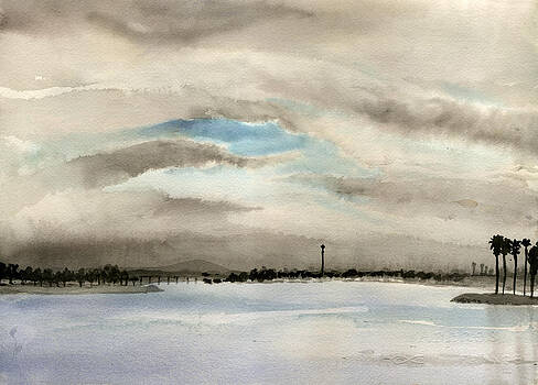 Brian Meyer - Mission Bay 3 Brian Meyer - Mission Bay 3