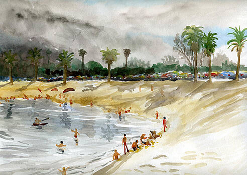 Brian Meyer - Mission Bay 1 Brian Meyer - Mission Bay 1