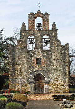 David and Carol Kelly - Mission Espada Chapel David and Carol Kelly - Mission Espada Chapel