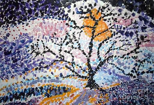 Eliza Donovan - Moonlit Tree Eliza Donovan - Moonlit Tree