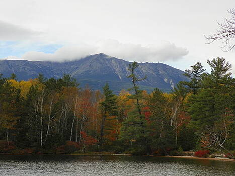 Gene Cyr - Mount Katahdin Autumn 1 Gene Cyr - Mount Katahdin Autumn 1