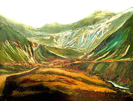 Anand Swaroop Manchiraju - MOUNTAIN MOODS Anand Swaroop Manchiraju - MOUNTAIN MOODS