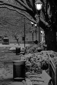 Harold E McCray - Mt Vernon Place--Park Harold E McCray - Mt Vernon Place--Park