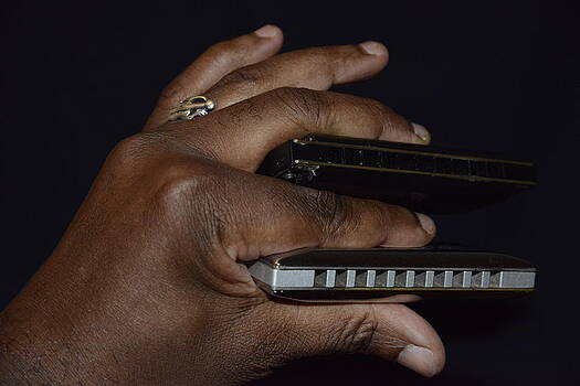 Teo SITCHET-KANDA - My Afro Blues Harmonica - Double Play Blues Teo SITCHET-KANDA - My Afro Blues Harmonica - Double Play Blues