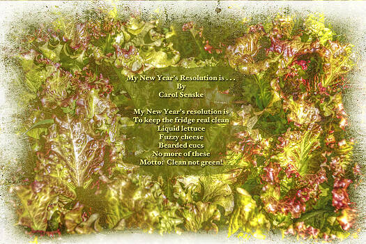 Mother Nature - My New Year Mother Nature - My New Year