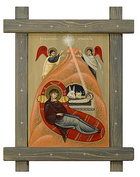 Phil Davydov and Olga Shalamova - Nativity of Christ Phil Davydov and Olga Shalamova - Nativity of Christ