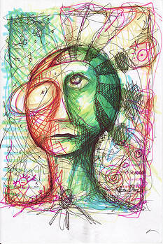 Thomas Olsen - Neon guy 2 Thomas Olsen - Neon guy 2