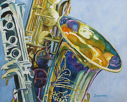 Jenny Armitage - New Orleans Reeds Jenny Armitage - New Orleans Reeds