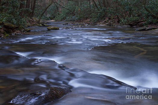 Paul Rebmann - Noontootla Creek #4 Paul Rebmann - Noontootla Creek #4